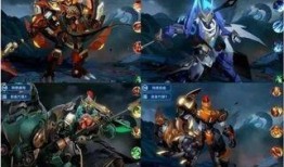 王者后续皮肤爆料最新,神秘英雄新皮肤首曝，华丽特效引期待！